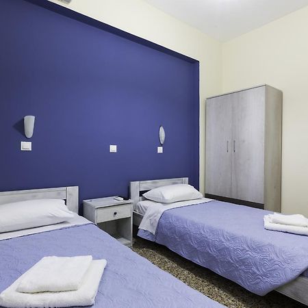 Vassos Apartments 린도스 외부 사진