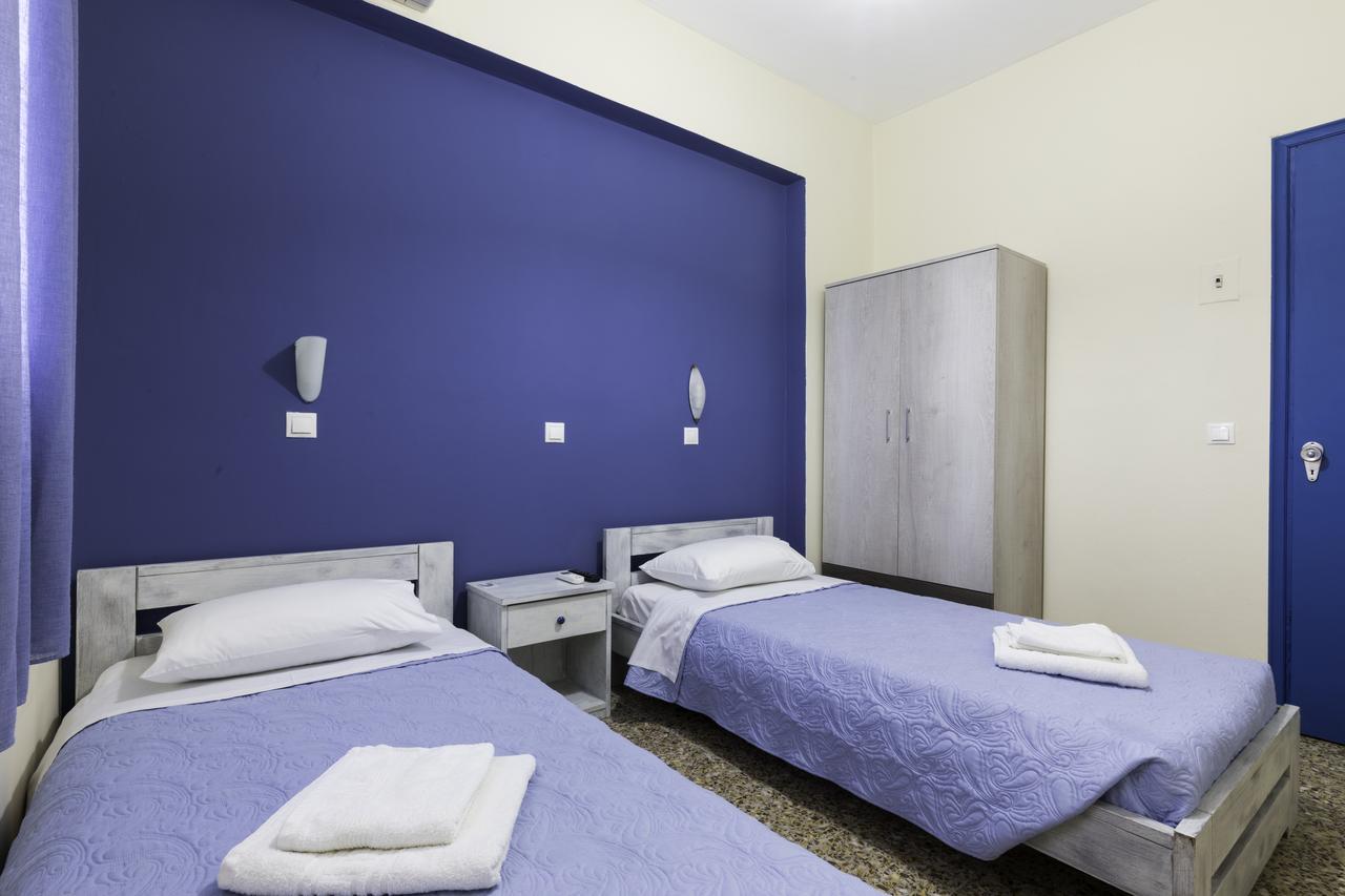 Vassos Apartments 린도스 외부 사진