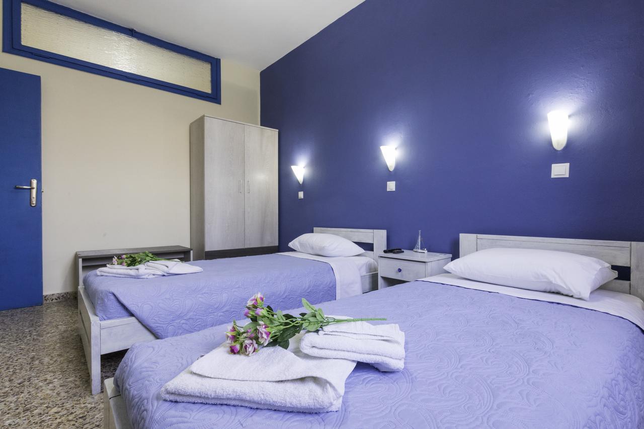 Vassos Apartments 린도스 외부 사진
