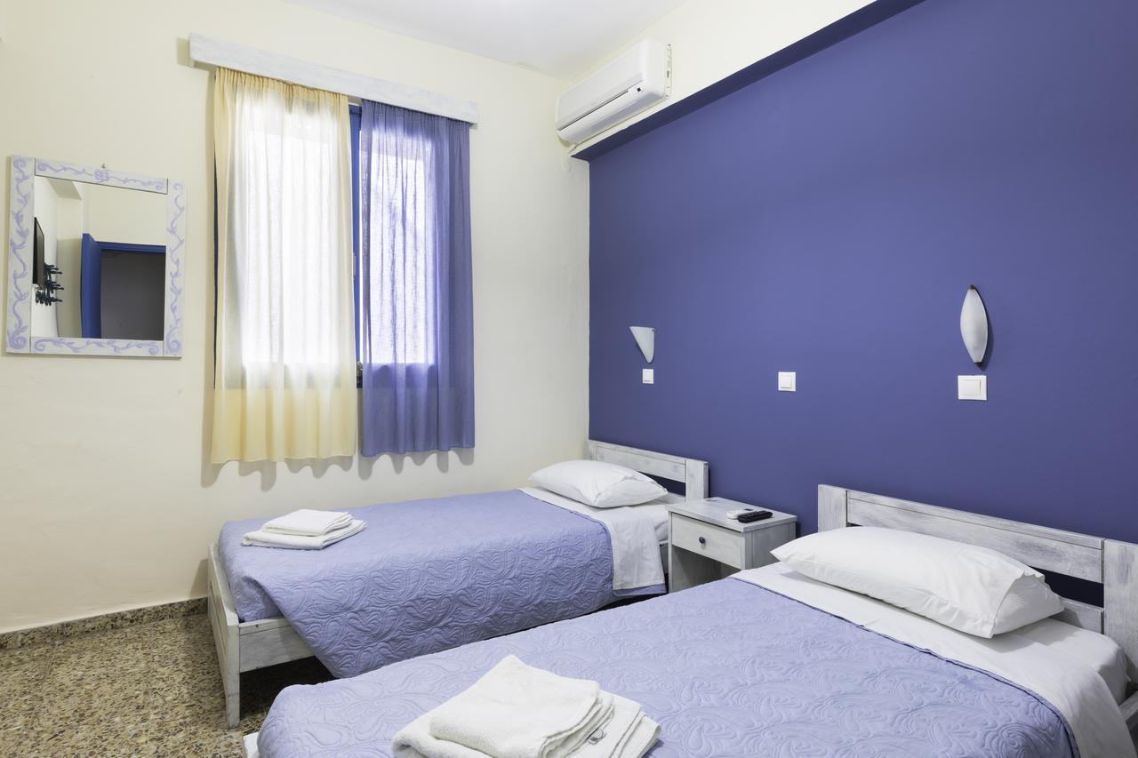 Vassos Apartments 린도스 외부 사진