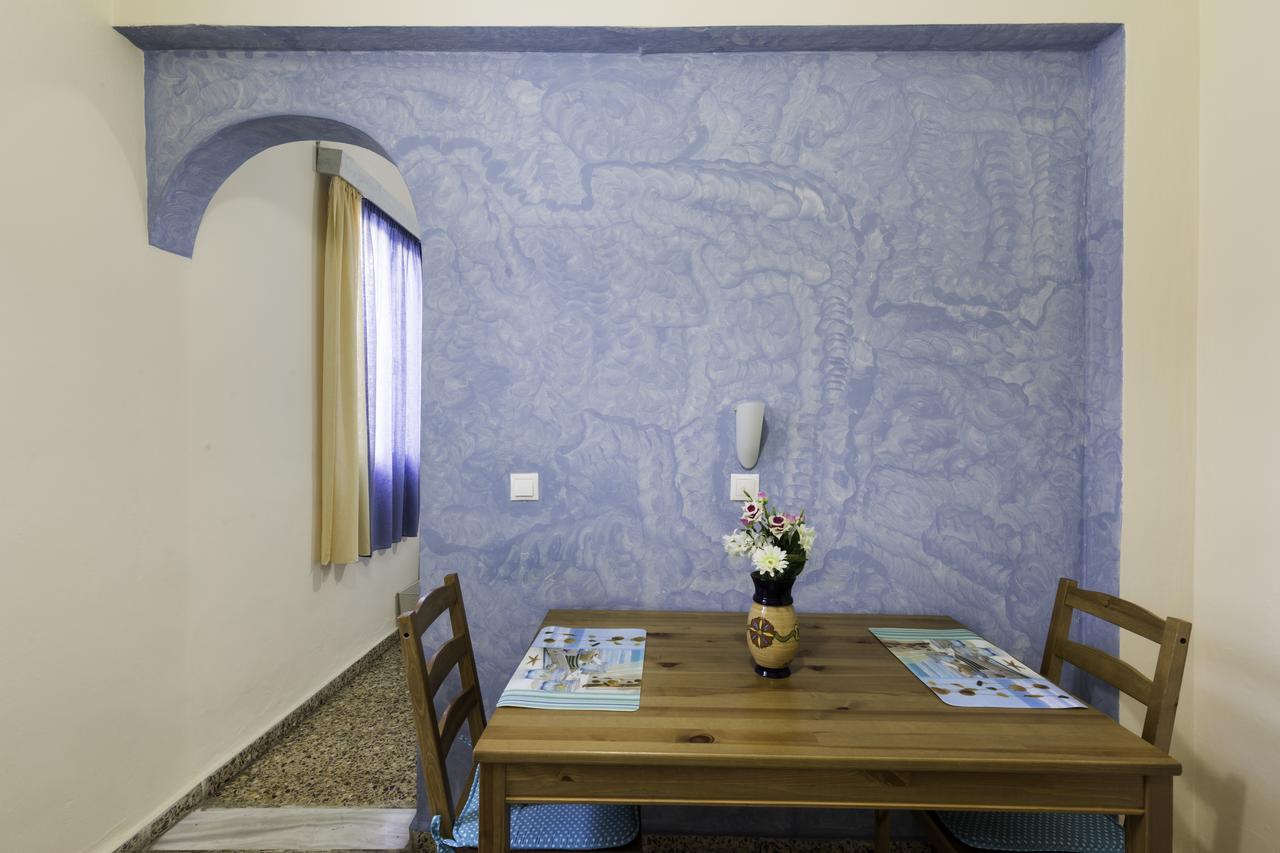 Vassos Apartments 린도스 외부 사진