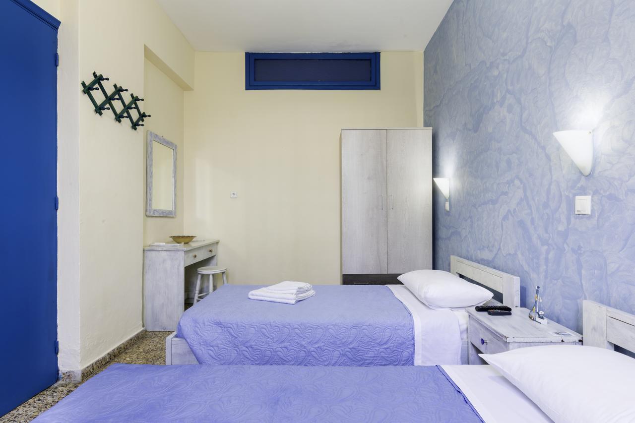 Vassos Apartments 린도스 외부 사진