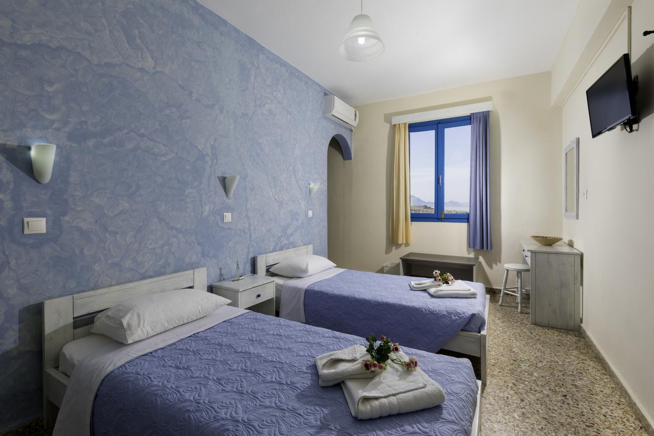Vassos Apartments 린도스 외부 사진